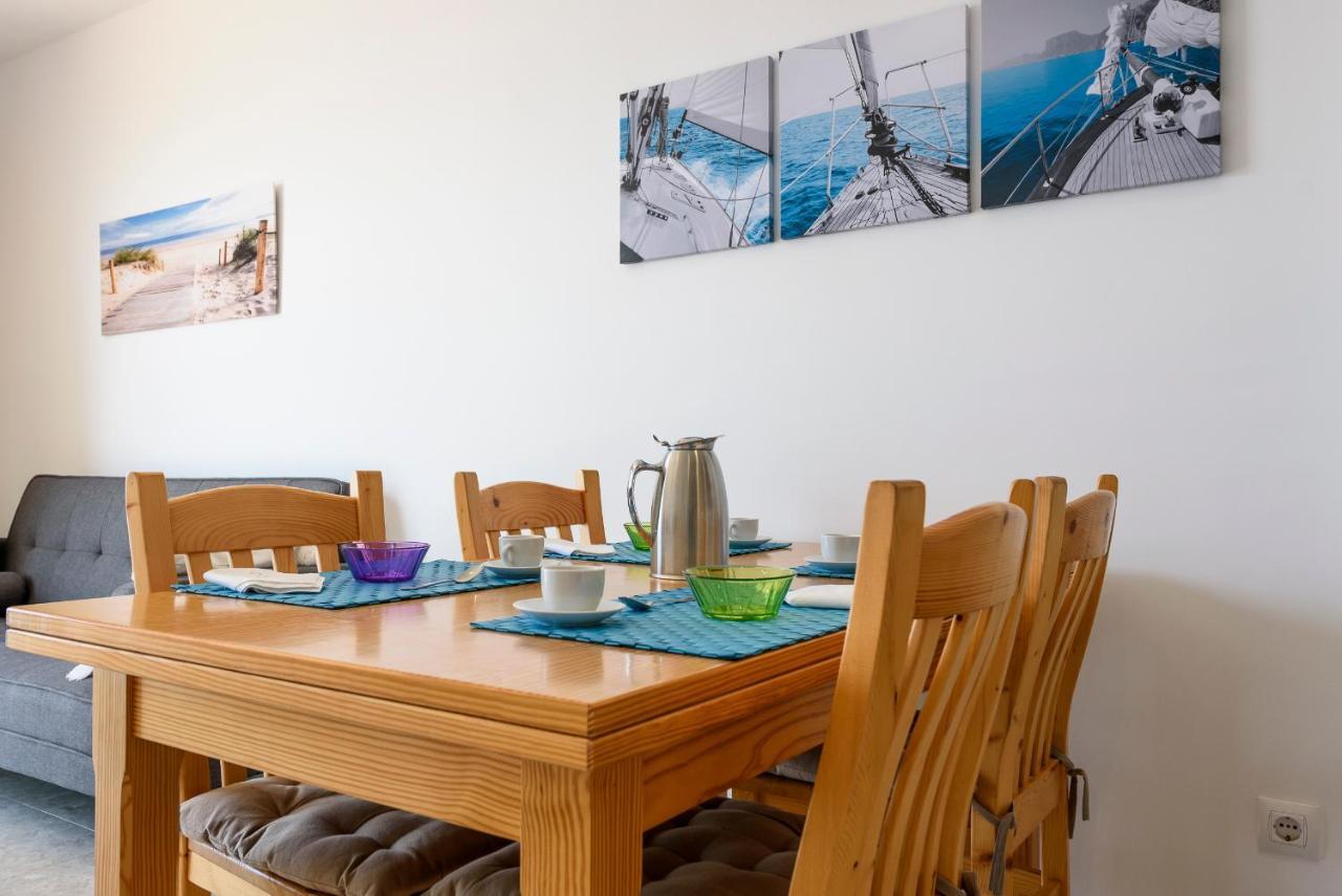 Apartamento 3 Estrella Appartement Colonia de Sant Jordi